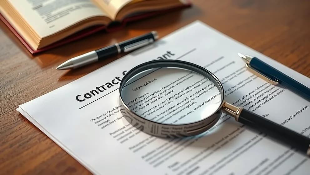 Hur tolkas avtal rätt